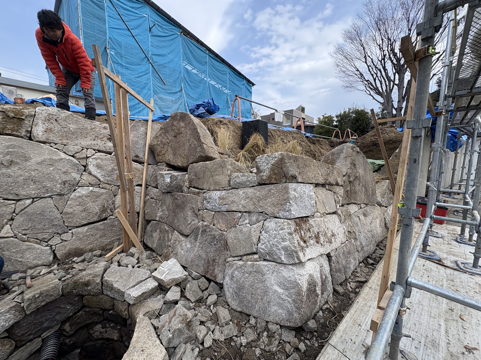 来間池ガーデン　見学会を開催しました 写真